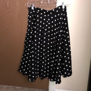 Small Shein skirt